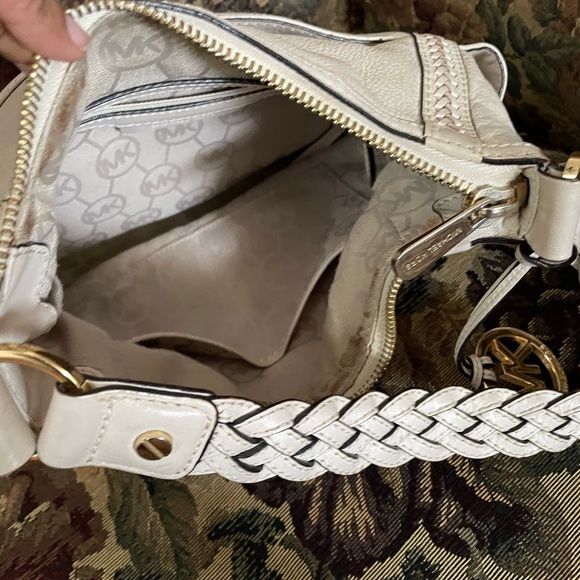 Michael Kors Vintage *Rare* Hobo Shoulder Bag! - Picture 5 of 6